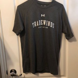 Under Armour Short Sleeve T Shirt